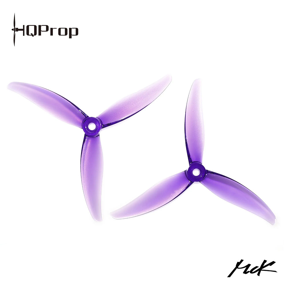 HQprop MCK Prop Barva: Crystal purple
