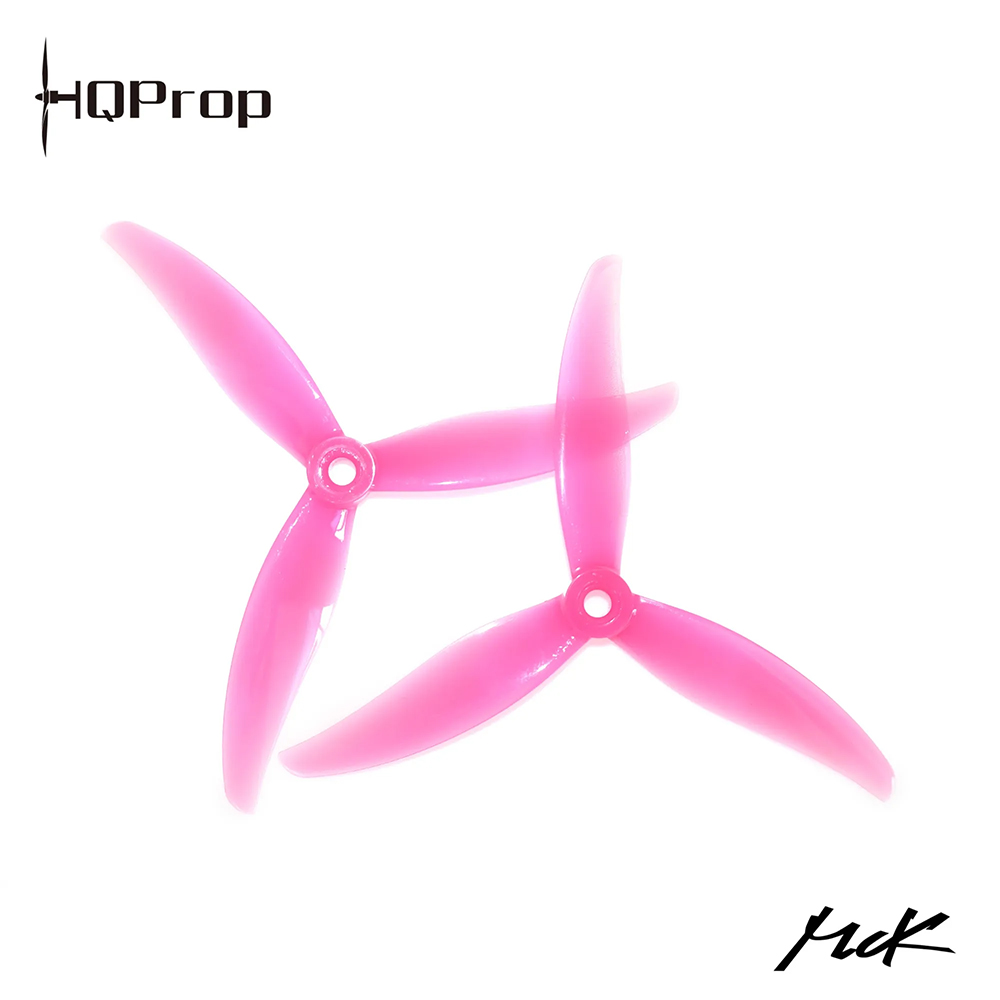 HQprop MCK Prop Barva: Pink, délka kabelu: 3mm