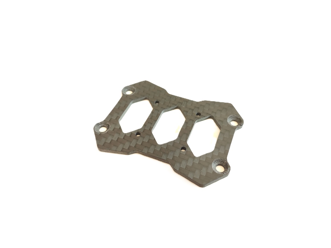 6SFULL Díly rámu Xaero Racer díly rámu: Spodní plato