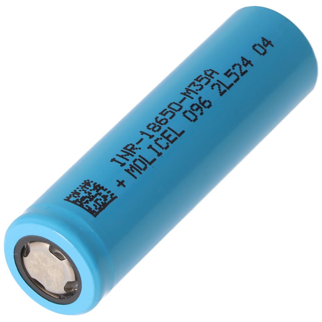 Molicel INR18650-M35A 3500mAh - 10A