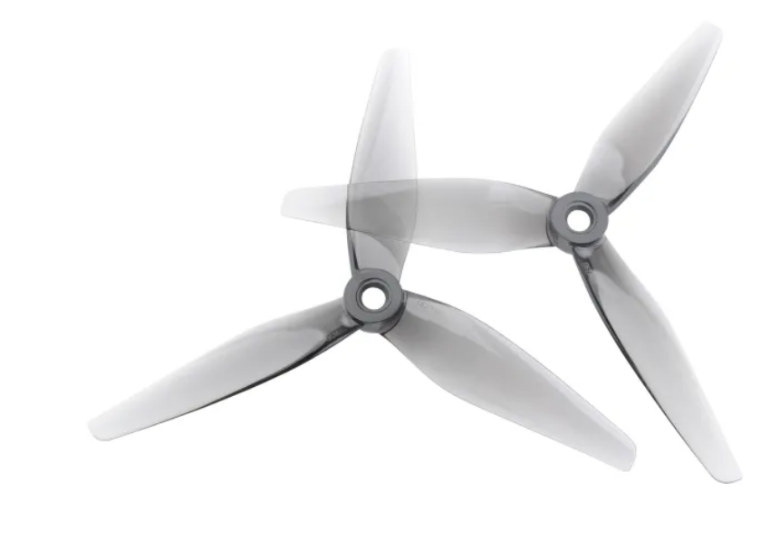 HQProp 5131 Barva: Clear grey