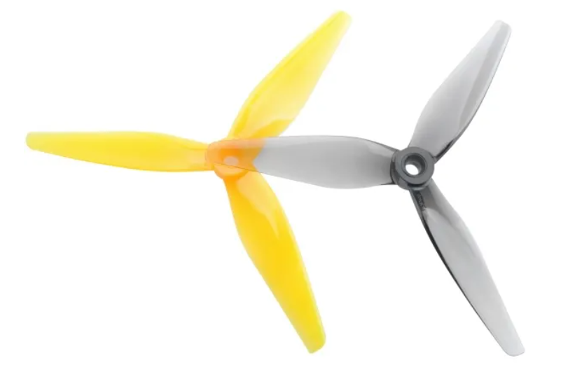 HQProp 5131 Barva: Mango/Black