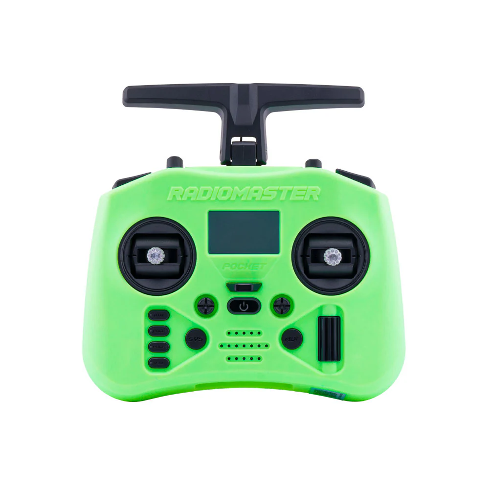 Radiomaster Pocket Crush Radio Controller ELRS Barevné provedení: Mint Mist