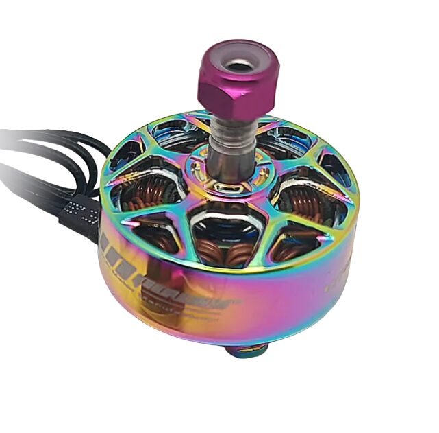 Rcinpower Wasp Major V2 22.6-6.6 2160KV Champion Edition Motor