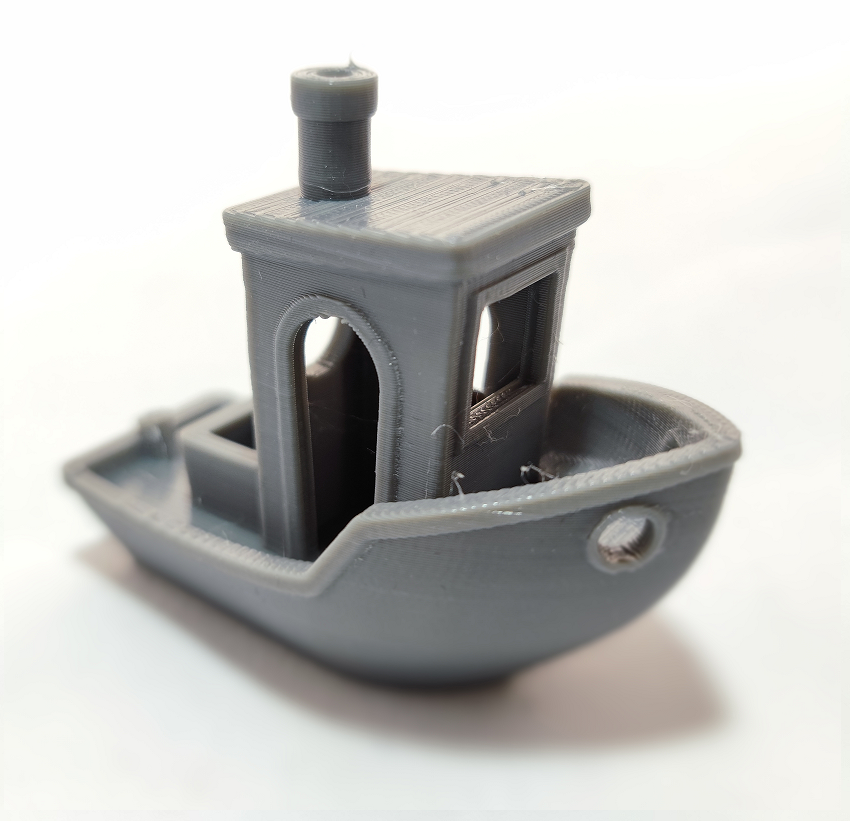 3D tisk držáku kamery GoPro Hero 13 Barva: šedivá