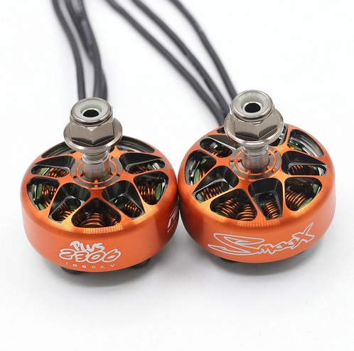 RCinpower SMOOX 2306 PLUS 2580KV