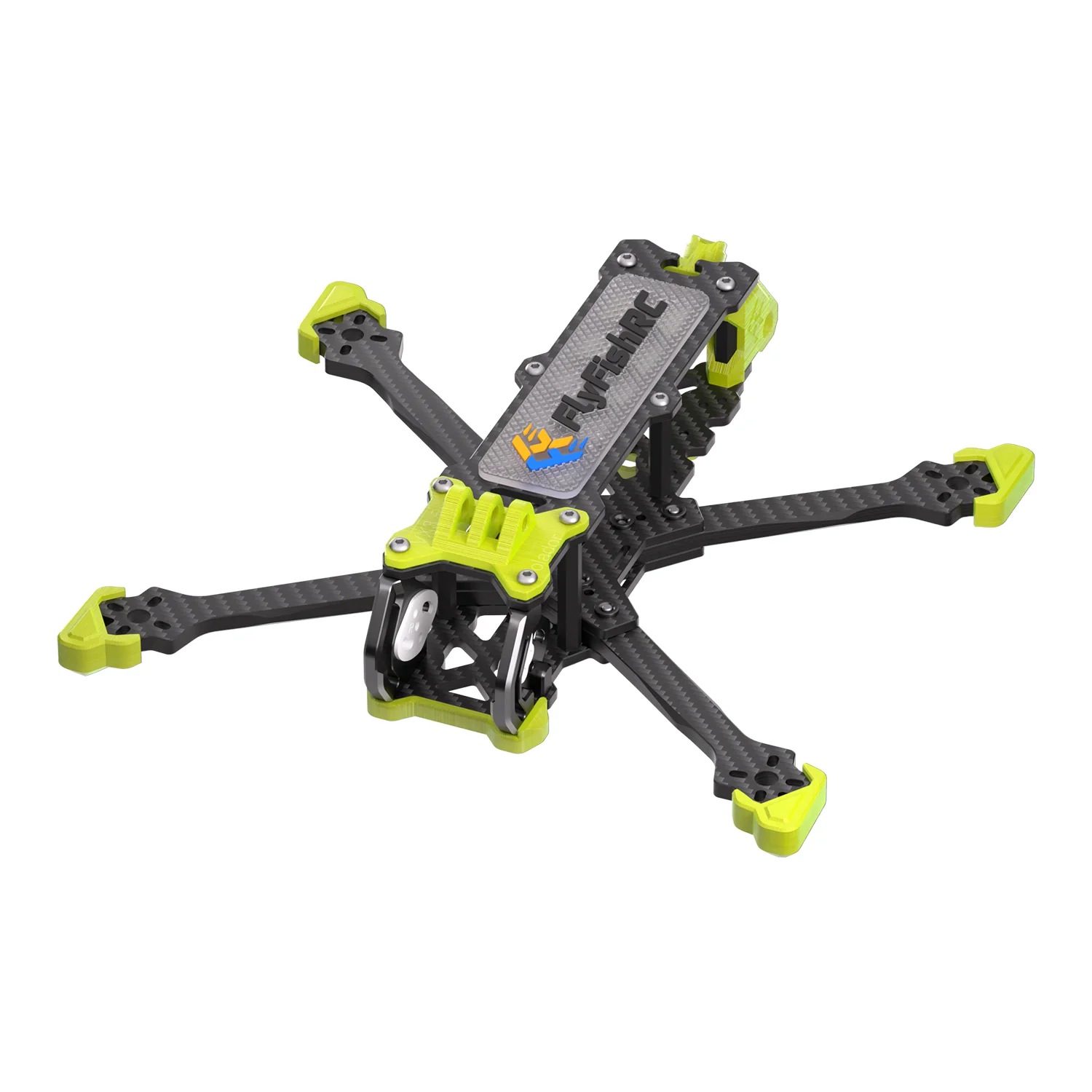 FlyFishRC FPV rám Volador VX3.5 O3