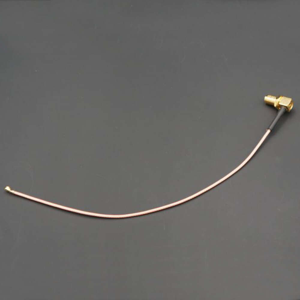TBS 90 degree SMA U.FL pigtail (20cm)