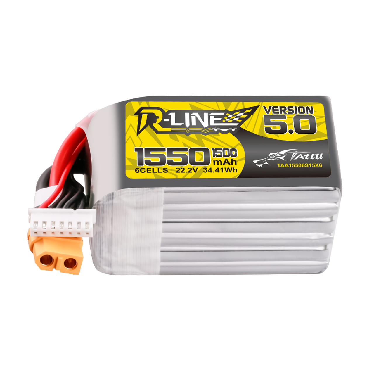 GENS ACE LIPO TATTU Tattu R-Line 1550mAh 6S 150C v5