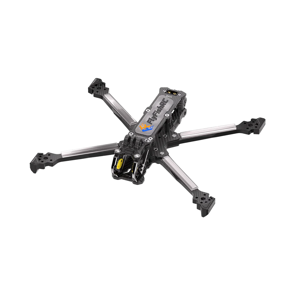 FlyFishRC Volador II VX6 O4 FPV rám
