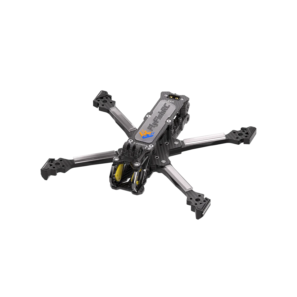 FlyFishRC Volador II VX5 O4 FPV Freestyle FPV rám