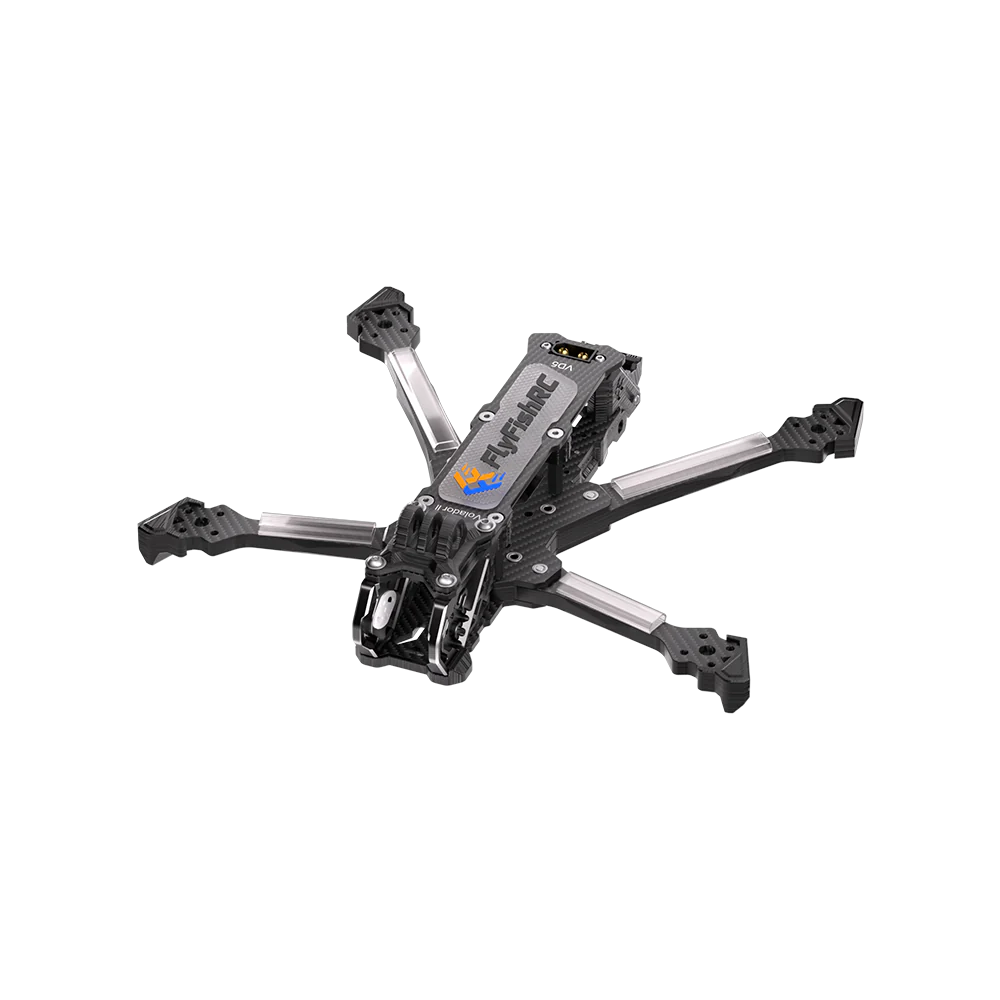FlyFishRC Volador II VD5 O4 Deadcat FPV rám