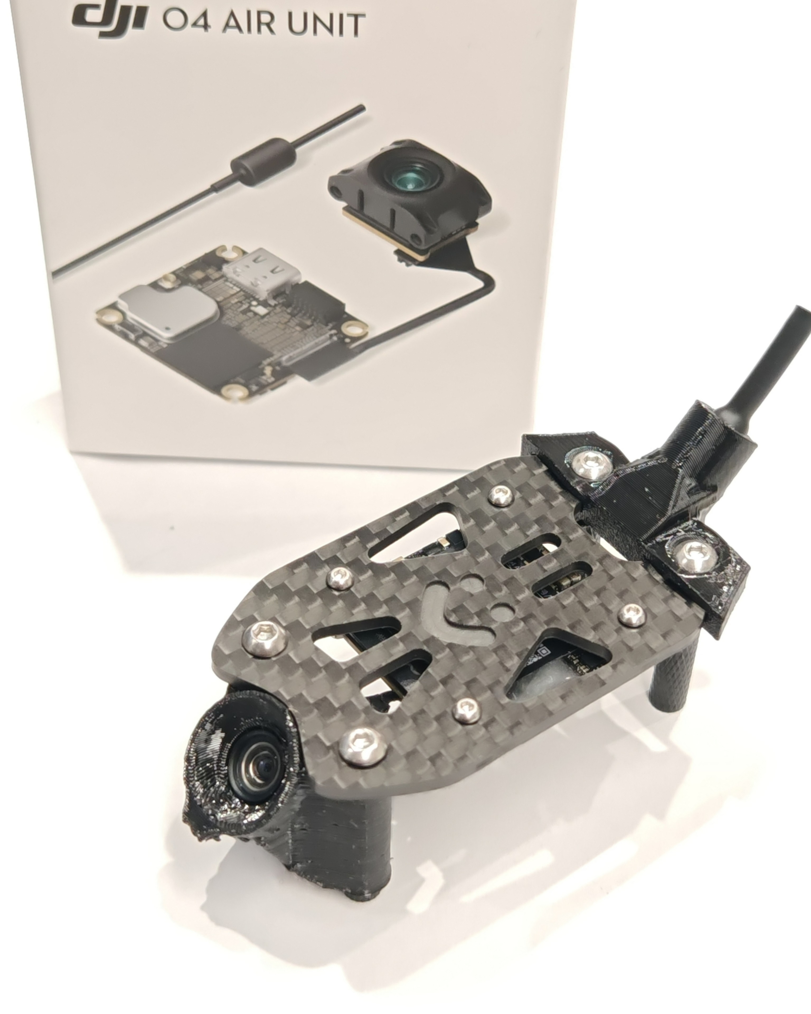 6SFULL Široké horní plato Switchback PRO DJI O4 LITE