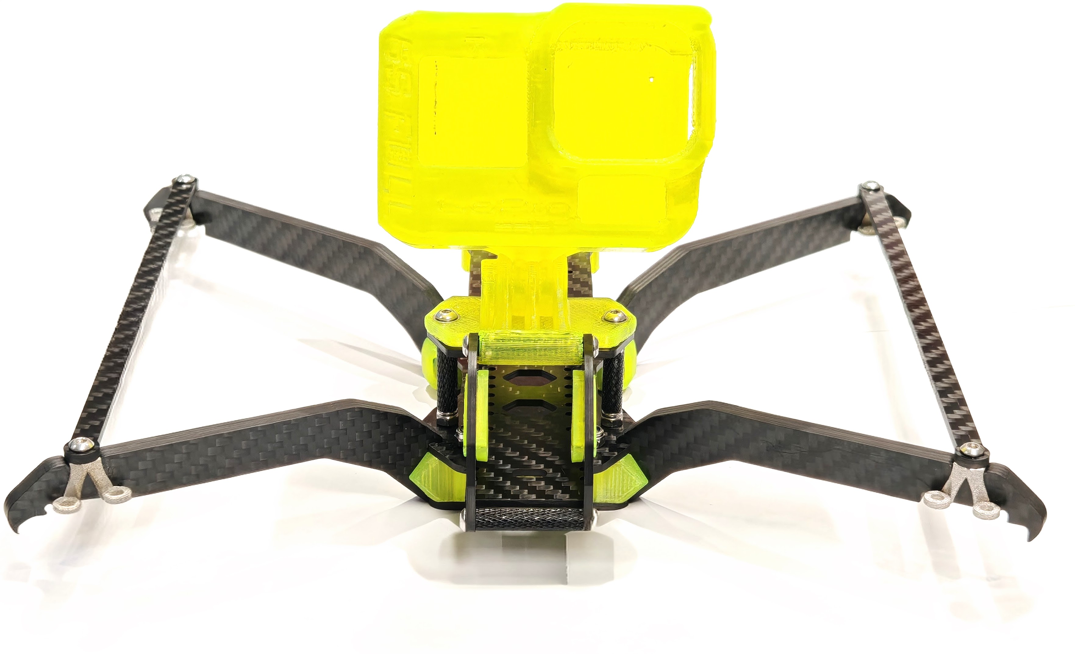 6SFULL Xaero Spider GoPro version