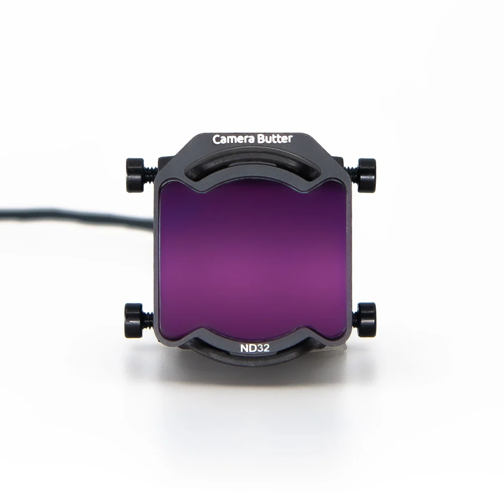 CameraButter DJI O4 Pro Air Unit ND filters