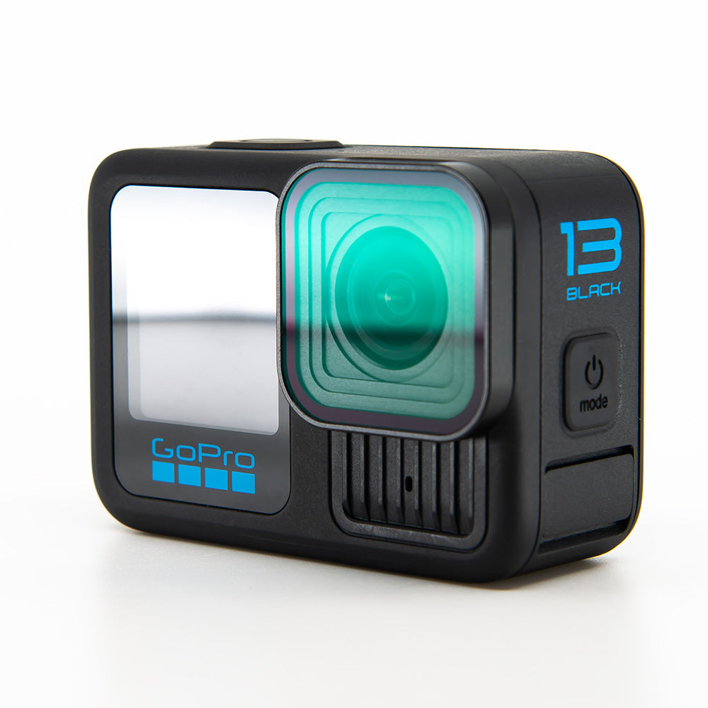 CameraButter Black Mist (diffusion) filter for GoPro Hero Black 9-13