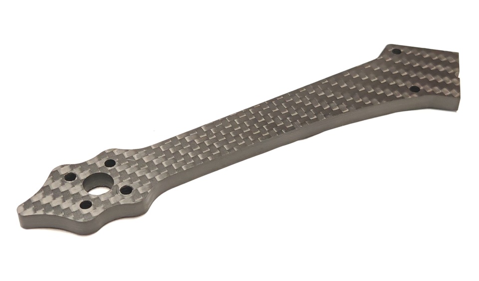 6SFULL Díly rámu Vector DC díly rámu: Prostřední plato