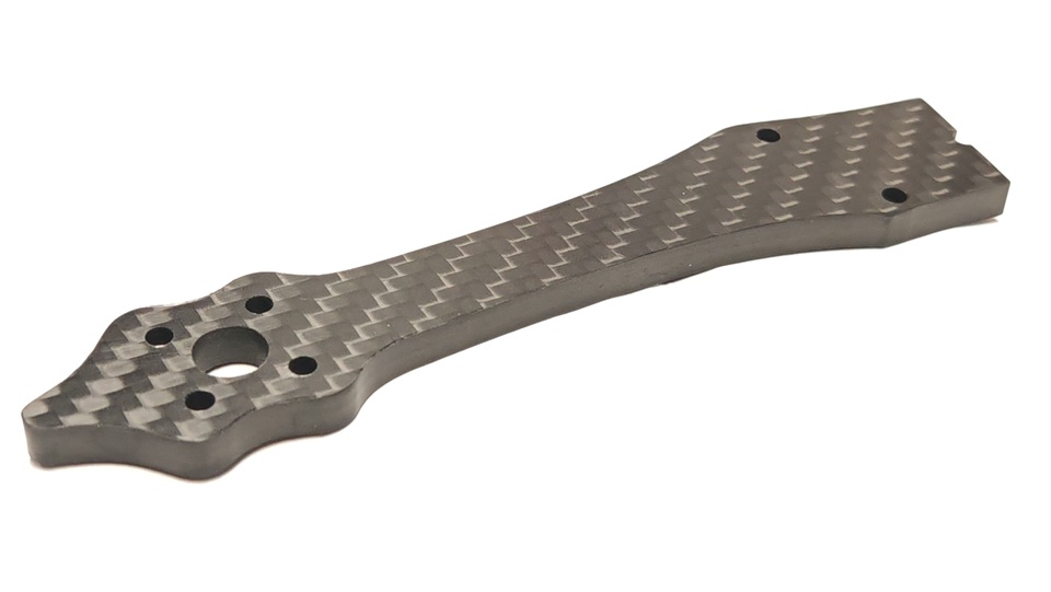 6SFULL Díly rámu Vector DC typ ramena: Přední rameno