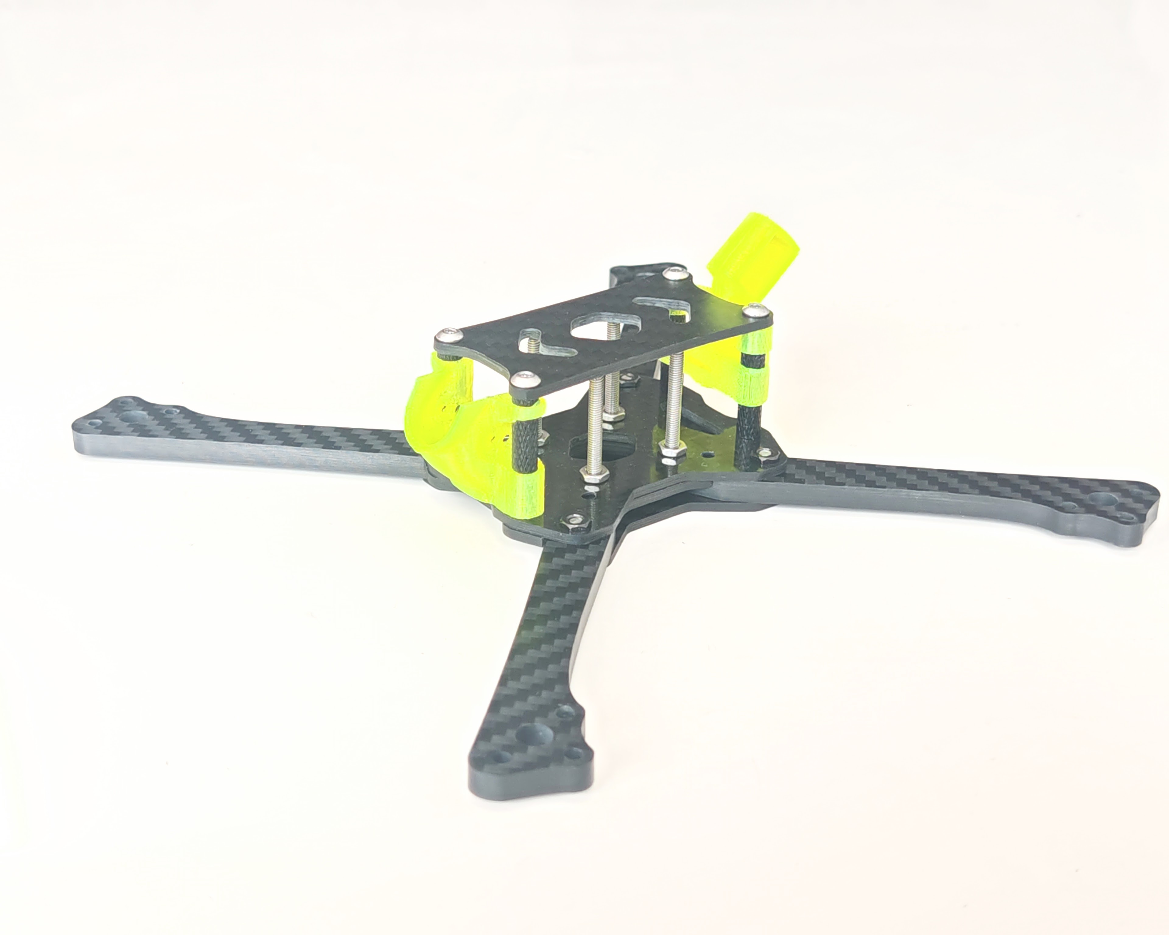 6SFULL Vortex V2 délka kabelu: 24mm, Typ videosystému: HDZero / Analog