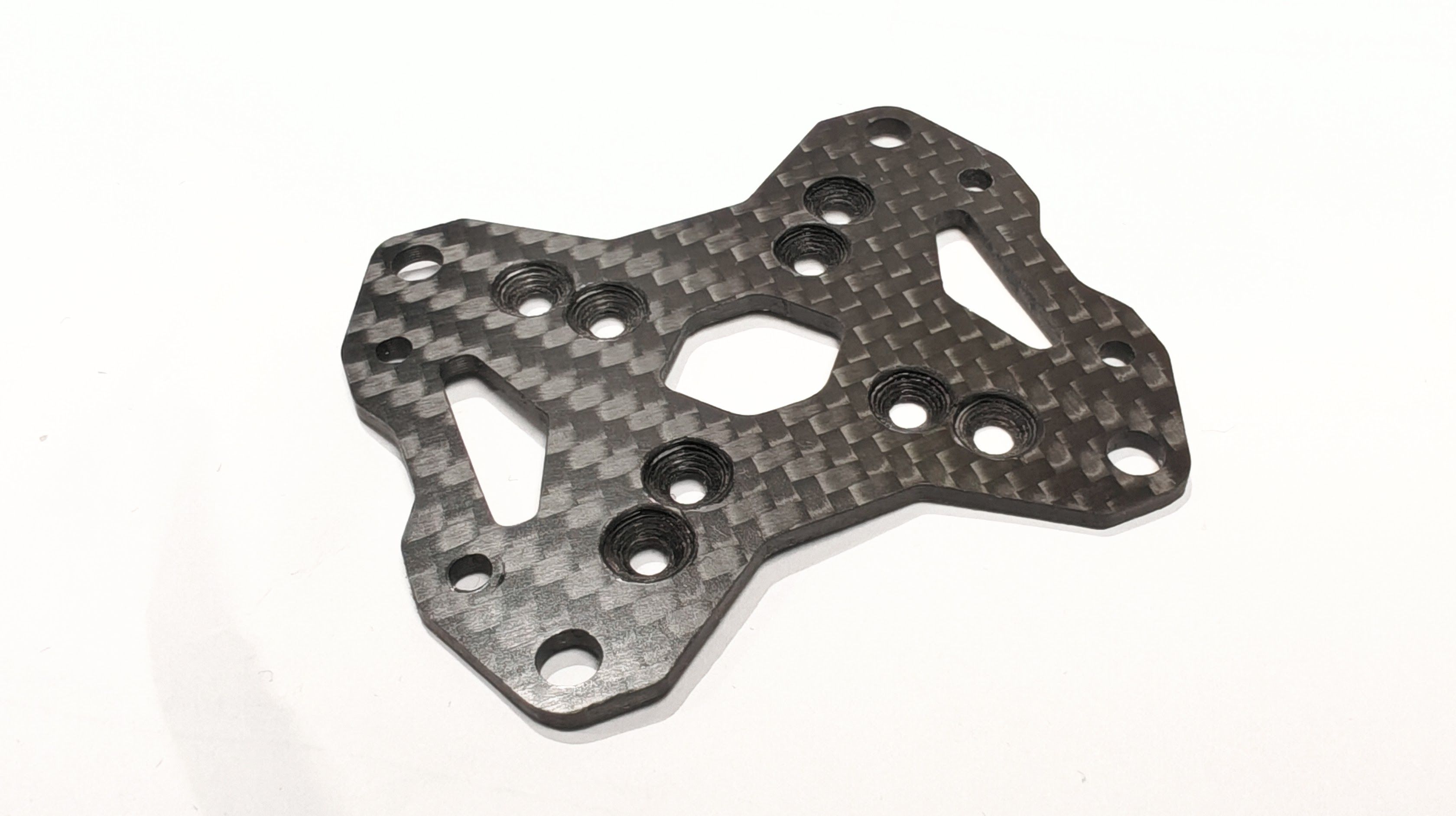 6SFULL Díly rámu Vortex V2 díly rámu: Prostřední plato