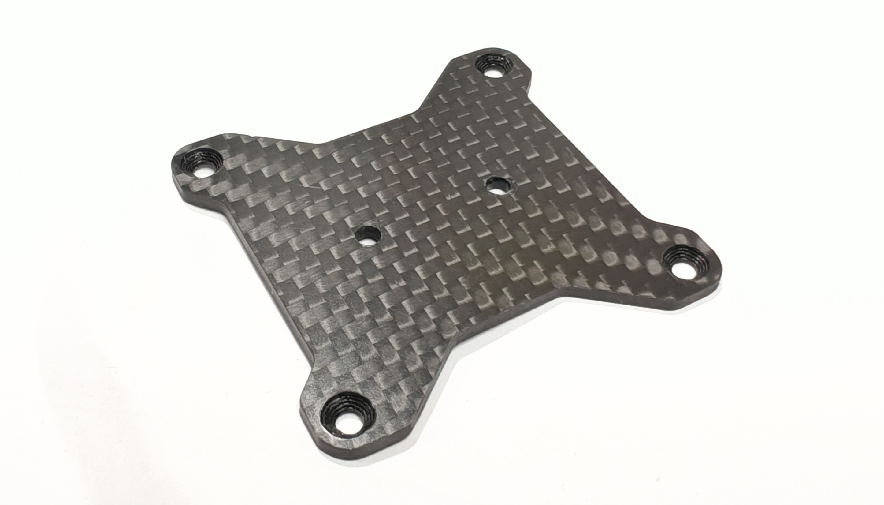 6SFULL Díly rámu Vortex V2 díly rámu: Spodní plato