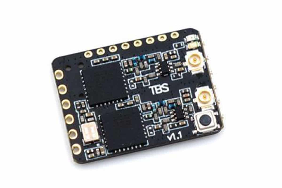 TBS CROSSFIRE DIVERSITY NANO RX - FPV LONG RANGE DRONE RECEIVER