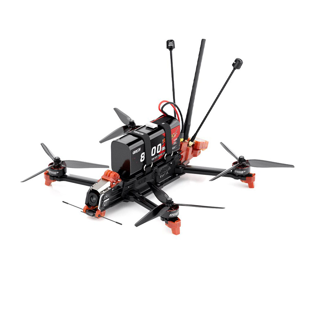 GEPRC MOZ7 V2 O4 Pro - 6S ELRS 868MHz/2.4G