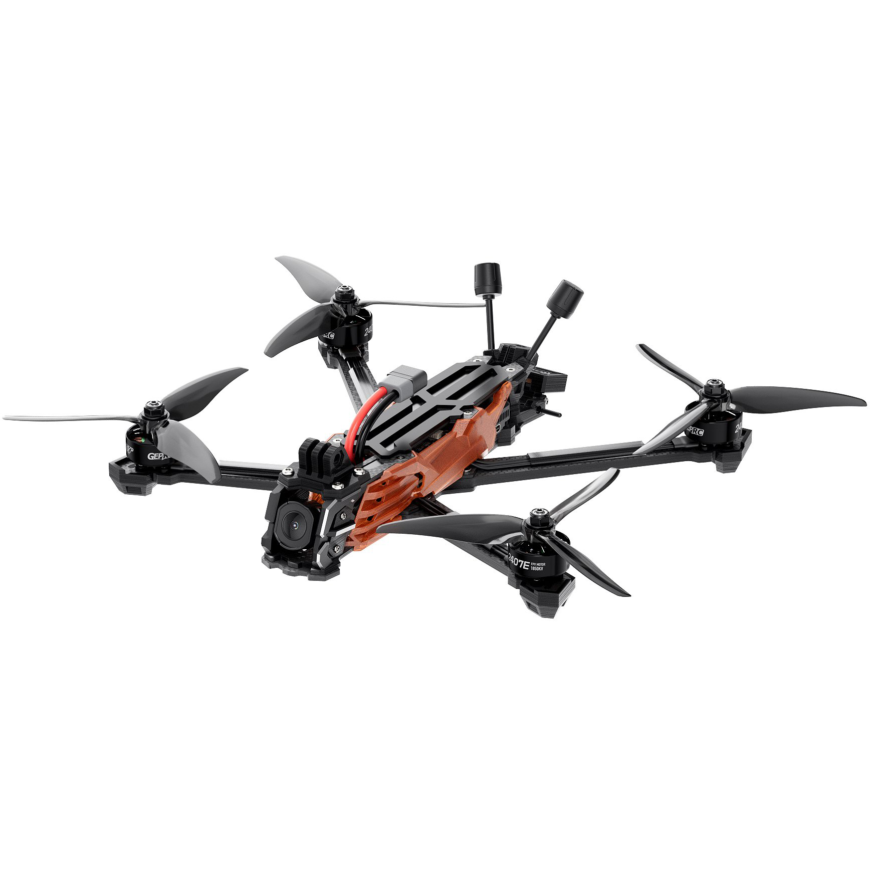 GEPRC Vapor D6 O4 Pro - 6S ELRS s GPS