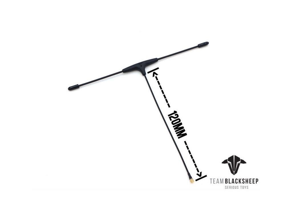TBS Crossfire Immortal T Antenna V2 - Extended