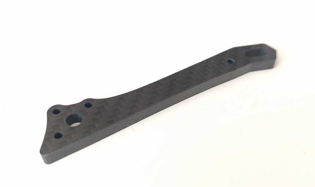 6SFULL Díly rámu Wraith SX5 díly rámu: Rameno