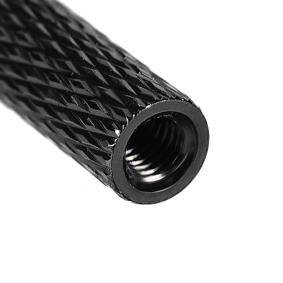 HGLRC Hliníkové sloupky kulaté délka: 20mm, délka kabelu: 15mm