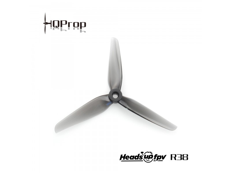 HQProp HQ RACING PROP R38