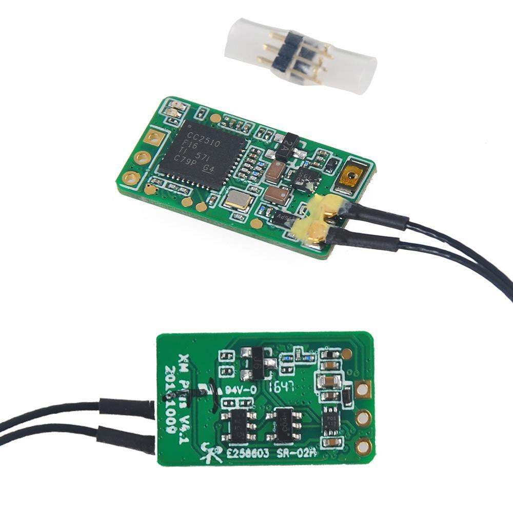 Frsky XM+