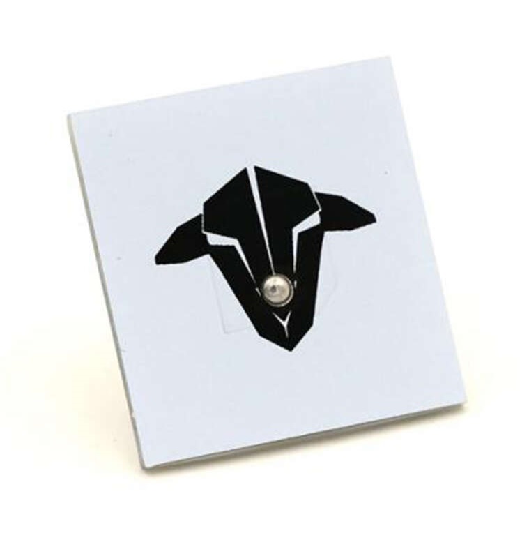 TBS 5G8 LHCP PATCH ANTENNA (SMA/RP-SMA) délka kabelu: 35mm, konektor antény: SMA, Typ videosystému: DJI