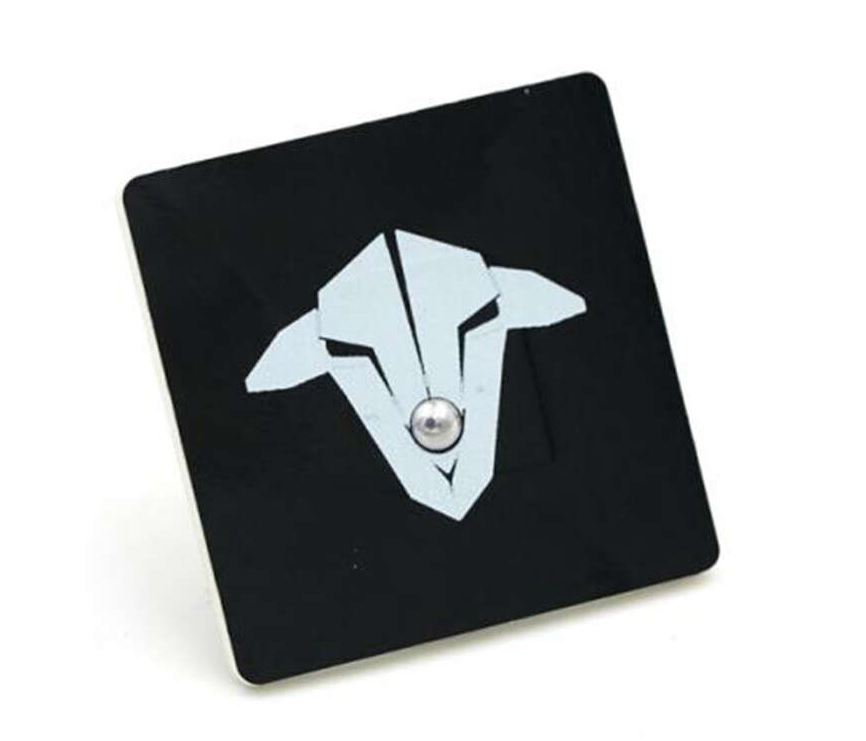 TBS 5G8 RHCP PATCH ANTENNA (SMA/RP-SMA) konektor antény: RP-SMA