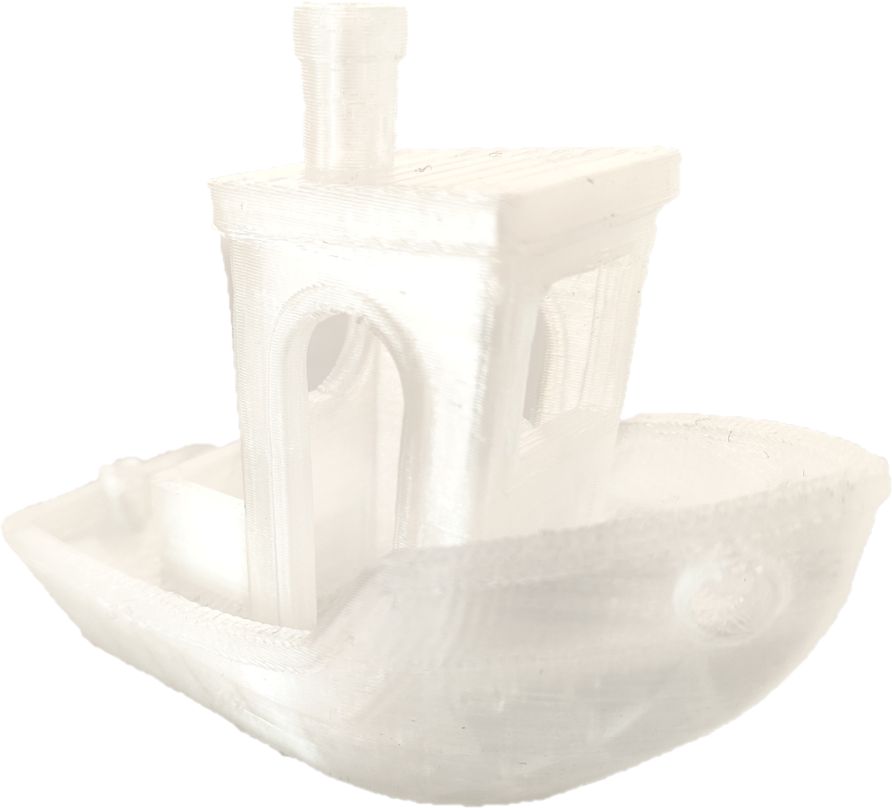 3D tisk držáku kamery GoPro Hero 9/10/11/12 Barva: transparentní