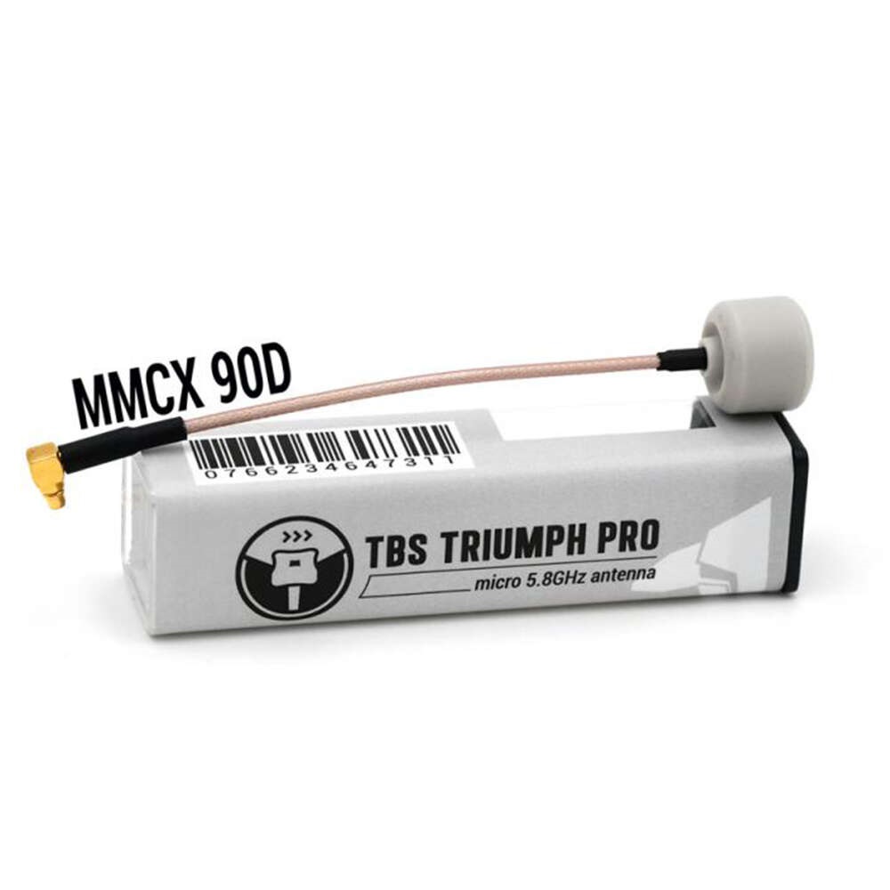 TBS Triumph Pro (LHCP MMCX 90)