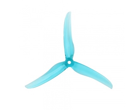 T-Motor T6143 Barva: transparentní modrá, délka kabelu: 5mm