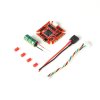 1155 5 1155 5 hglrc zeus25 v2 aio fpv racing drone 3 6s f722 flight controller 25a bl s 4in1 esc 924778