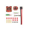 hglrc zeusf745 v2 stack fpv racing drone 3 6s f722 flight controller 45a bl s 4in1 esc 874268
