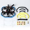 hglrc kt20 2 fpv racing drone analog zeus nano 350mw vtx caddx ant eco 692044