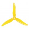 Gemfan Hurricane 51466-3 MCK V2 (Barva yellow, délka kabelu 8mm)