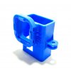 3D tištěný držák GoPro Hero 7 (Barva třpitivá modrá)