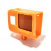 3D tisk držáku kamery GoPro Hero 8 (Barva Transparentní oranžová, počet článků 8S)