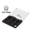 DJI O3 Air Unit Filters Set (7PCS) - ND CPL UV