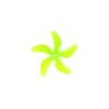 Gemfan 2925 5-Blade pro DJI Avata (Barva yellow, Typ videosystému DJI, délka kabelu 2mm)