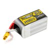 Tattu R Line Version 5.0 1480mAh 22.2V 150C 6S Lipo Battery Pack with XT60 Plug