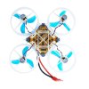 NewBeeDrone AcroBee65 Brushed V2 ELRS BNF with SmartMAX VTX