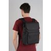 Batoh Kapten & Son Viborg All Black