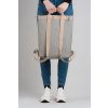 Batoh Kapten & Son Umea Sand Grey